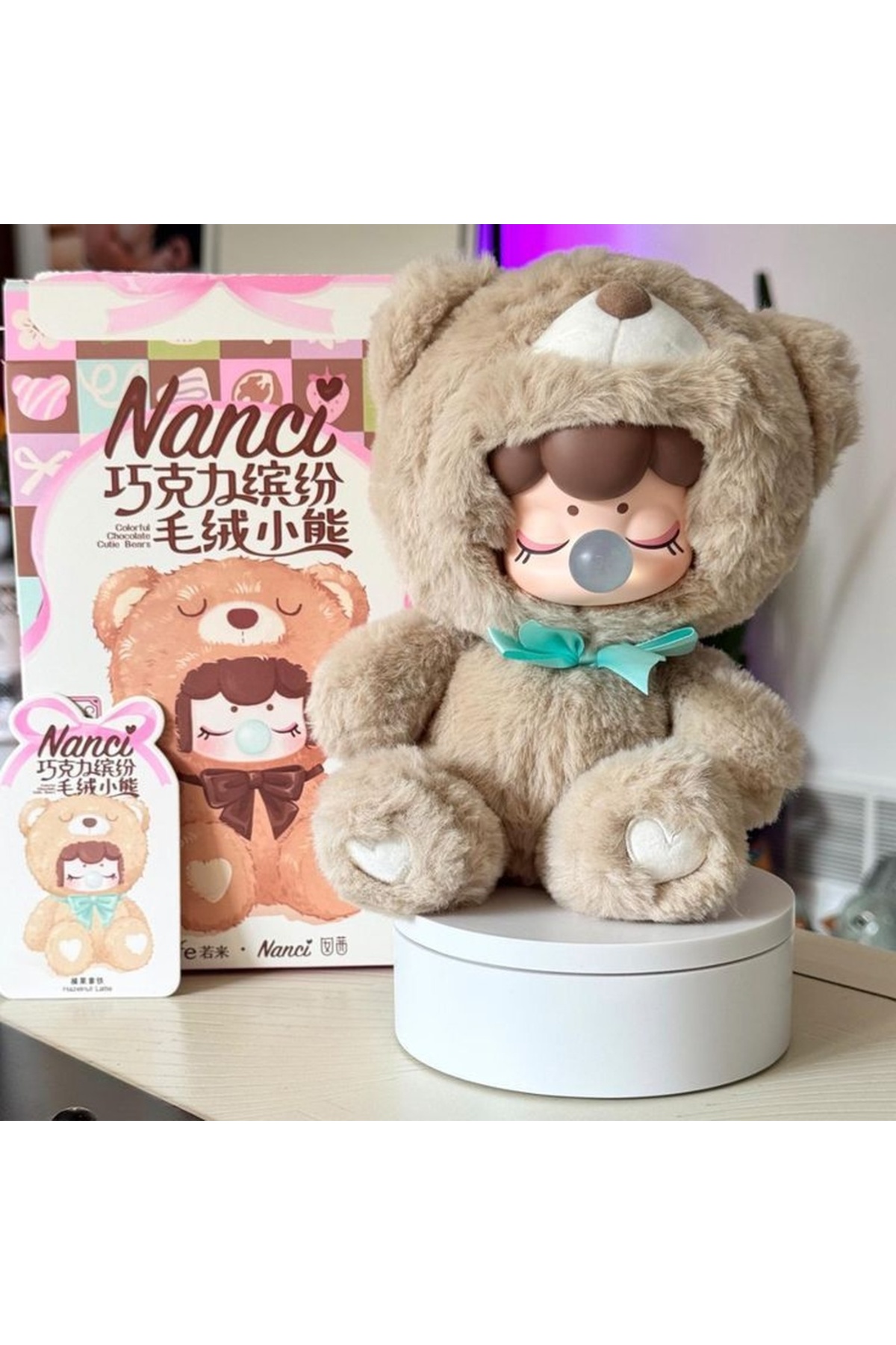 SHAMİRA Nanci baby blindbox nanci bebek nancy - Fiyatı, Yorumları
