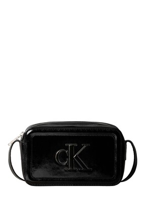Calvin Klein Siyah Kadın Çapraz Çanta LV04F3331GUB1