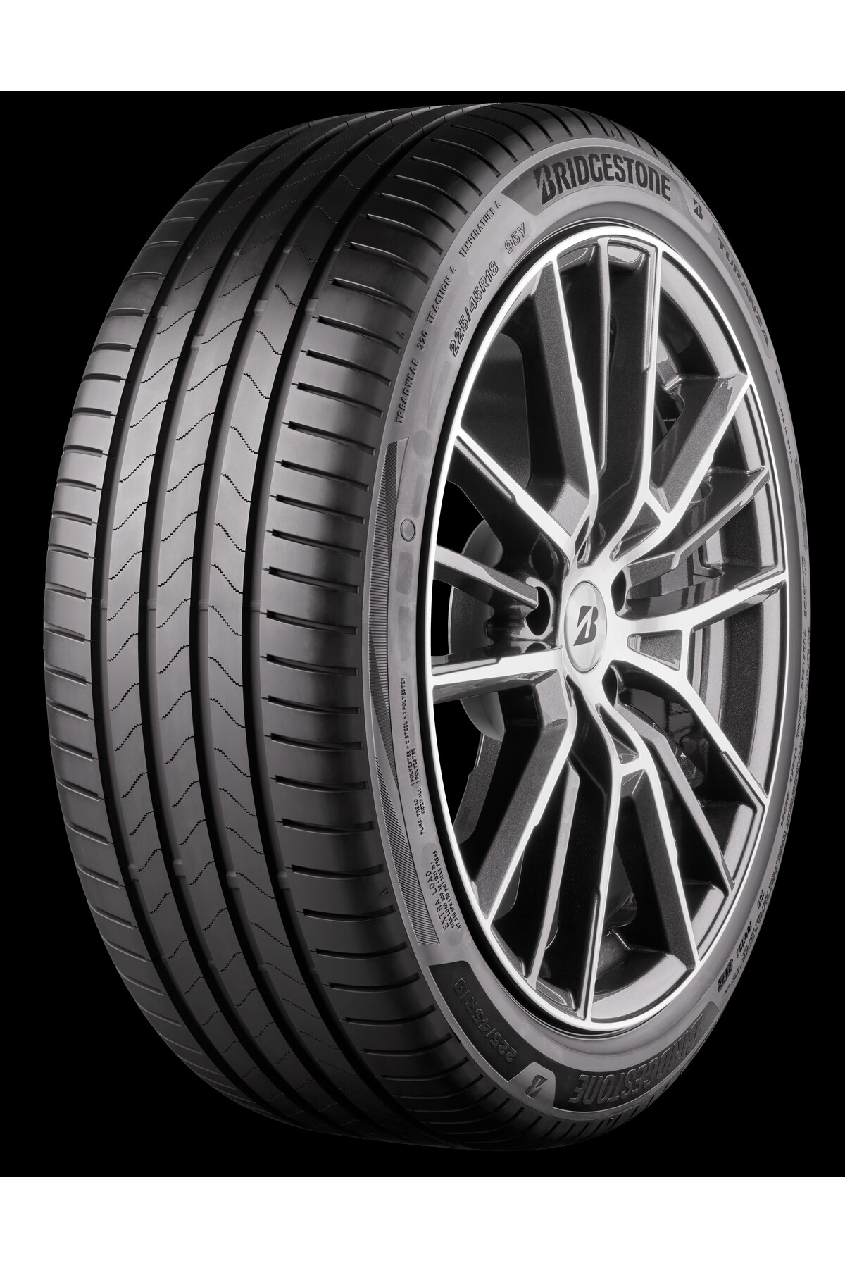 Bridgestone 225/55R17 101W XL TURANZA 6 YAZ LASTİĞİ ÜRETİM YILI