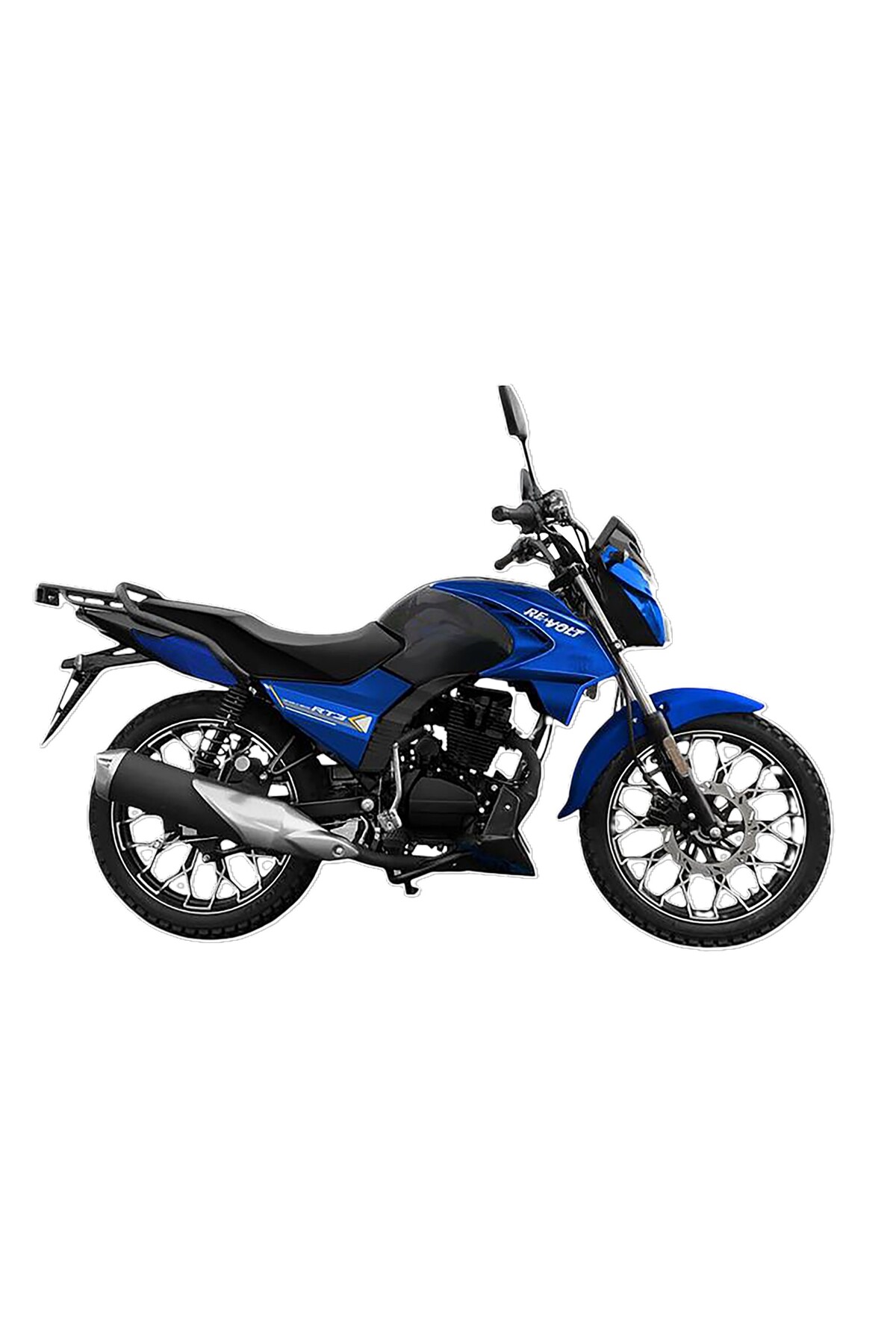 Volta Rt3 Benzınlı Scooter 125 Cc Lacıvert Renk - Fiyatı, Yorumları