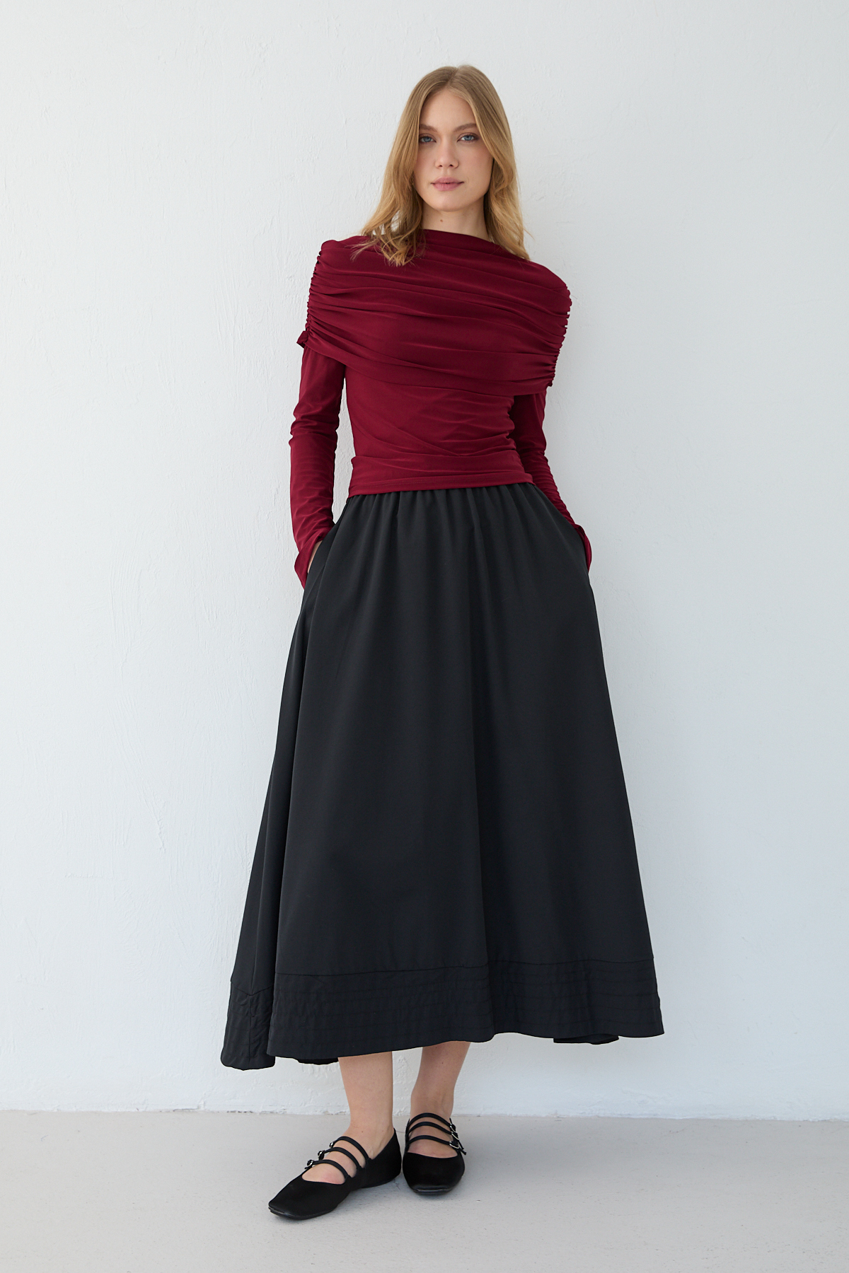 Melike Tatar  Sandy Badi 68-6232 - Görsel 4