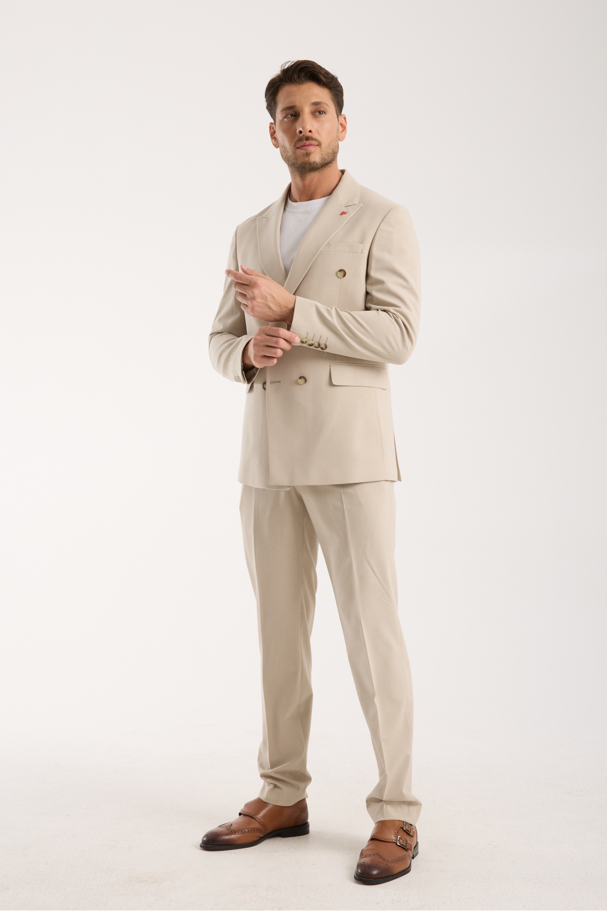 Dia Suit  KRUVAZE TAKIMELBİSE - Görsel 3