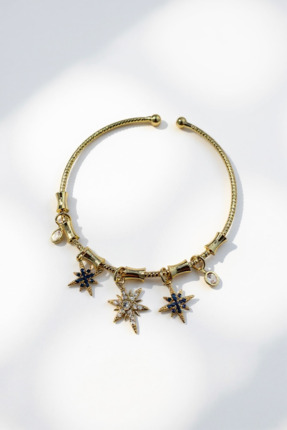 Zirona Kutup Yıldızlı Charmlı Bileklik