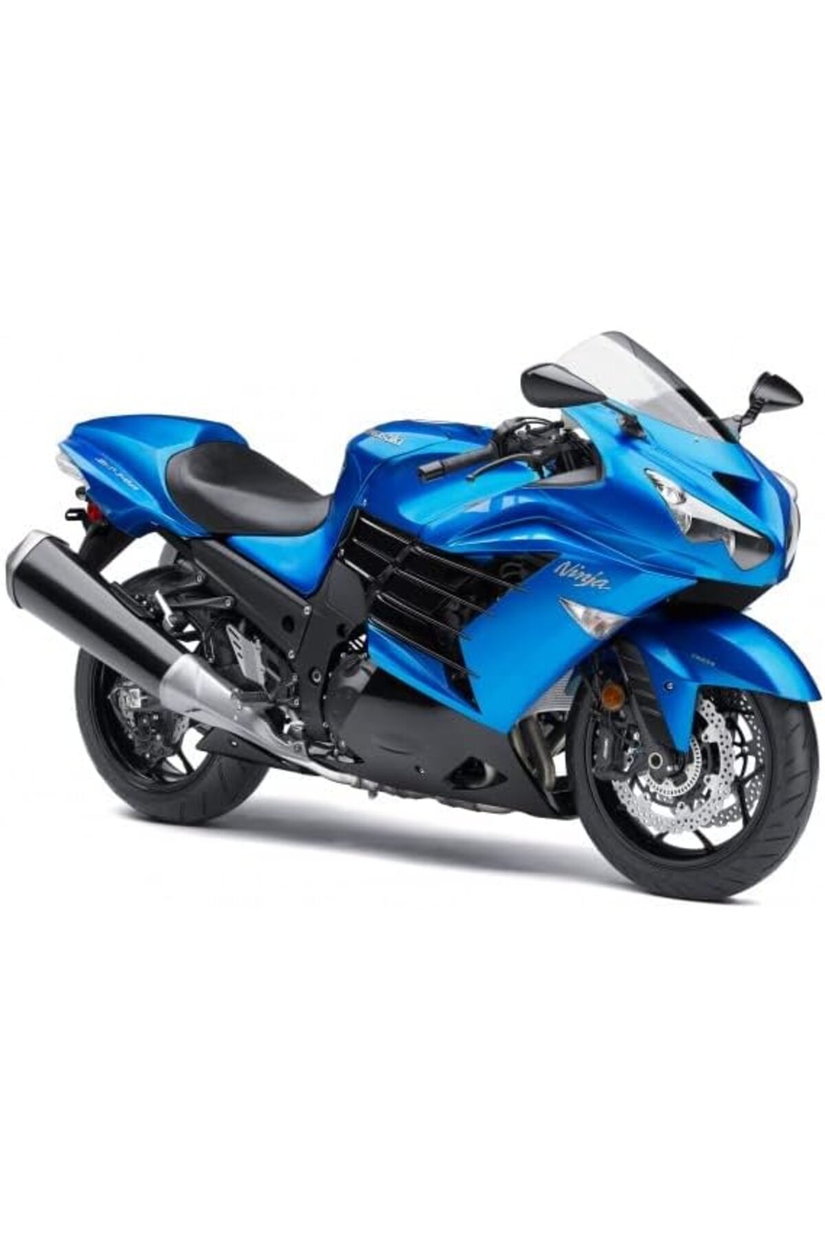 Yıldızan Trndystorex Kawasaki ZX-14R Mavi 1233616 - Fiyatı, Yorumları