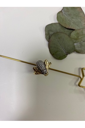 DGD ACCESSORIES Arı Model Mix Yüzük-Ayarlanabilir Kadın Yüzük