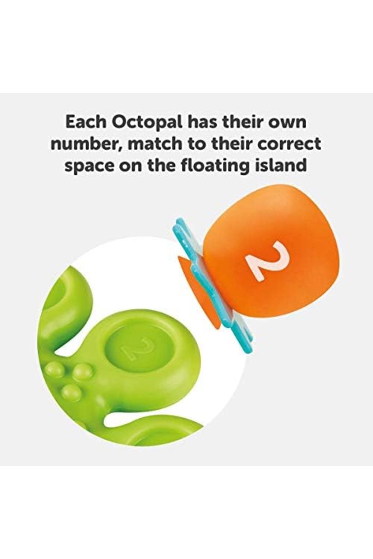 esplendor espshopx TOMY 2756 Banyo Arkadaşı Ahtapotlar 1119939 fotoğrafı 3 (önizleme)