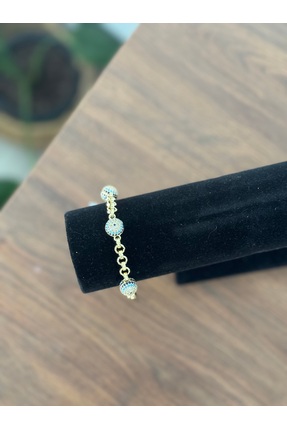 xUPING ÜÇLÜ TOP NAZAR BİLEKLİK