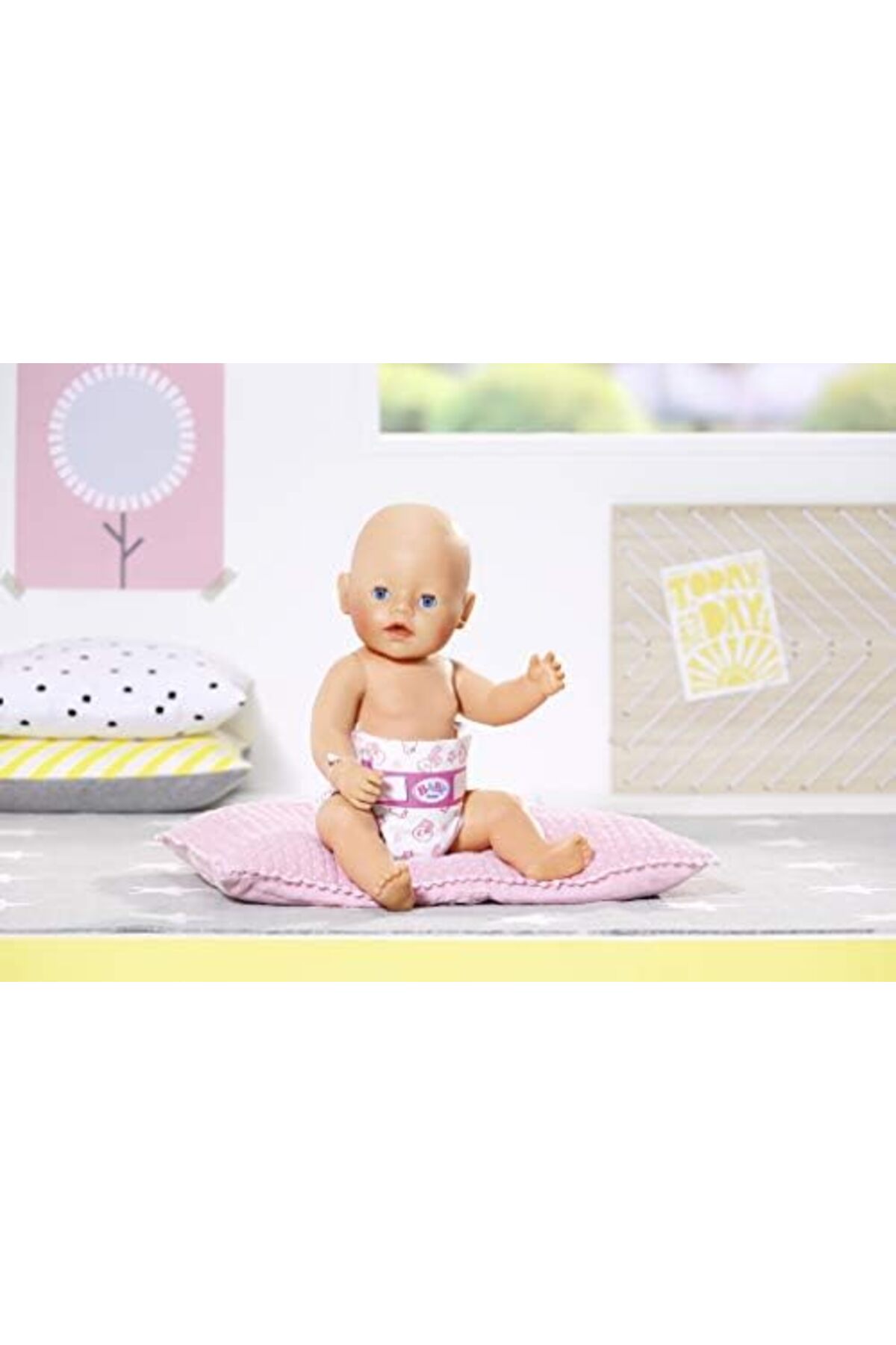 esplendor espshopx Baby Born 5li Bebek Bezi 1119939 fotoğrafı 2 (önizleme)