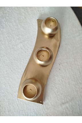 Handmade Dekor Mumluk Masaların Eşsiz Görseli