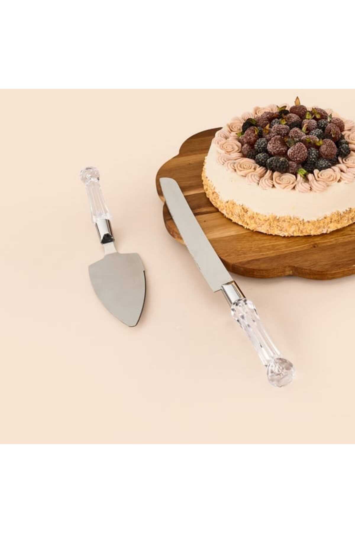 Crystal Cake Set - Colorful
