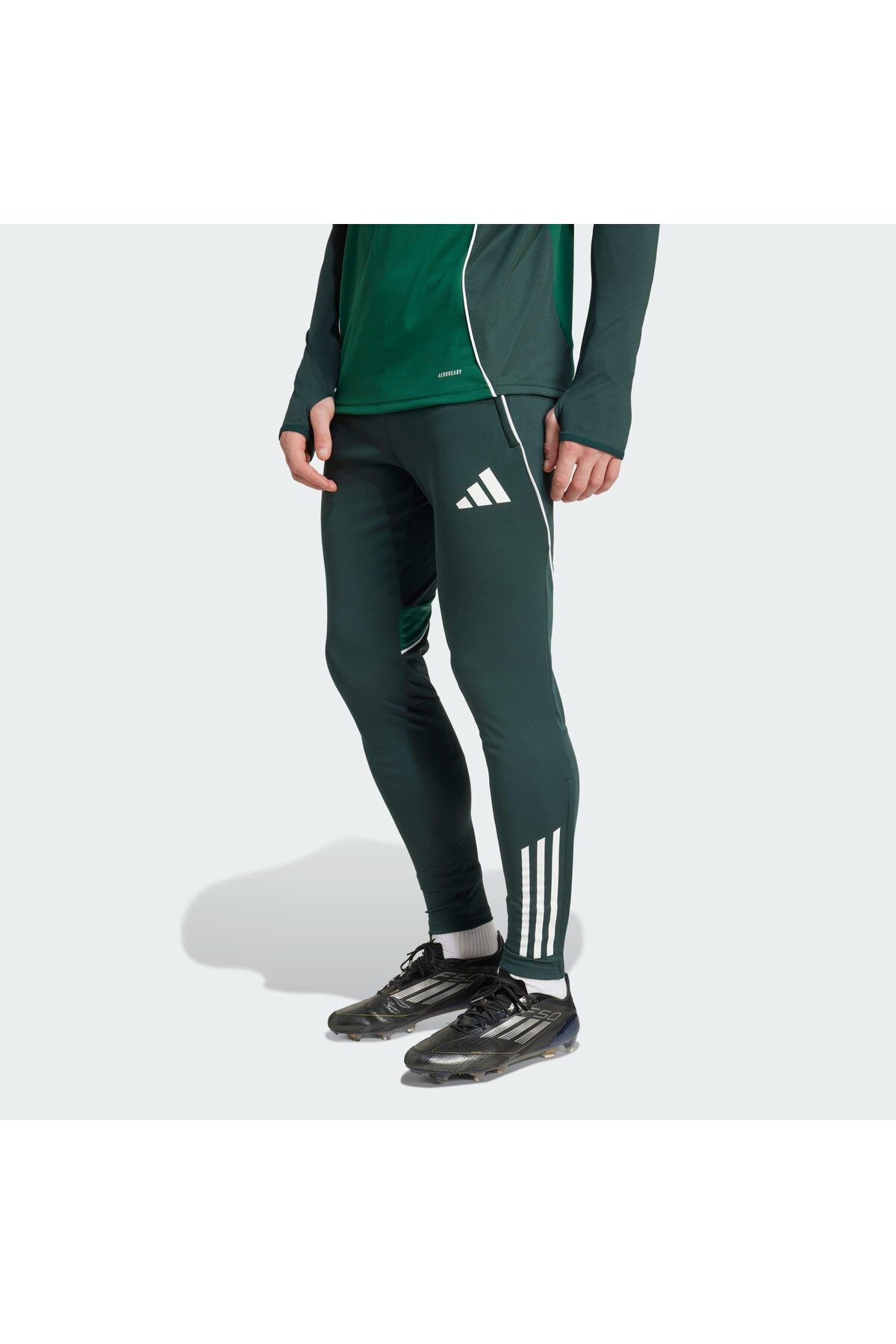 شلوار گرمکنمردانهadidasسبز