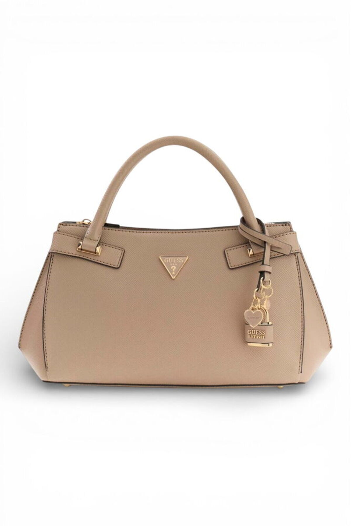 گس کیف دستی زنانه Serenova مدل Milk Coffee HWZG8091050