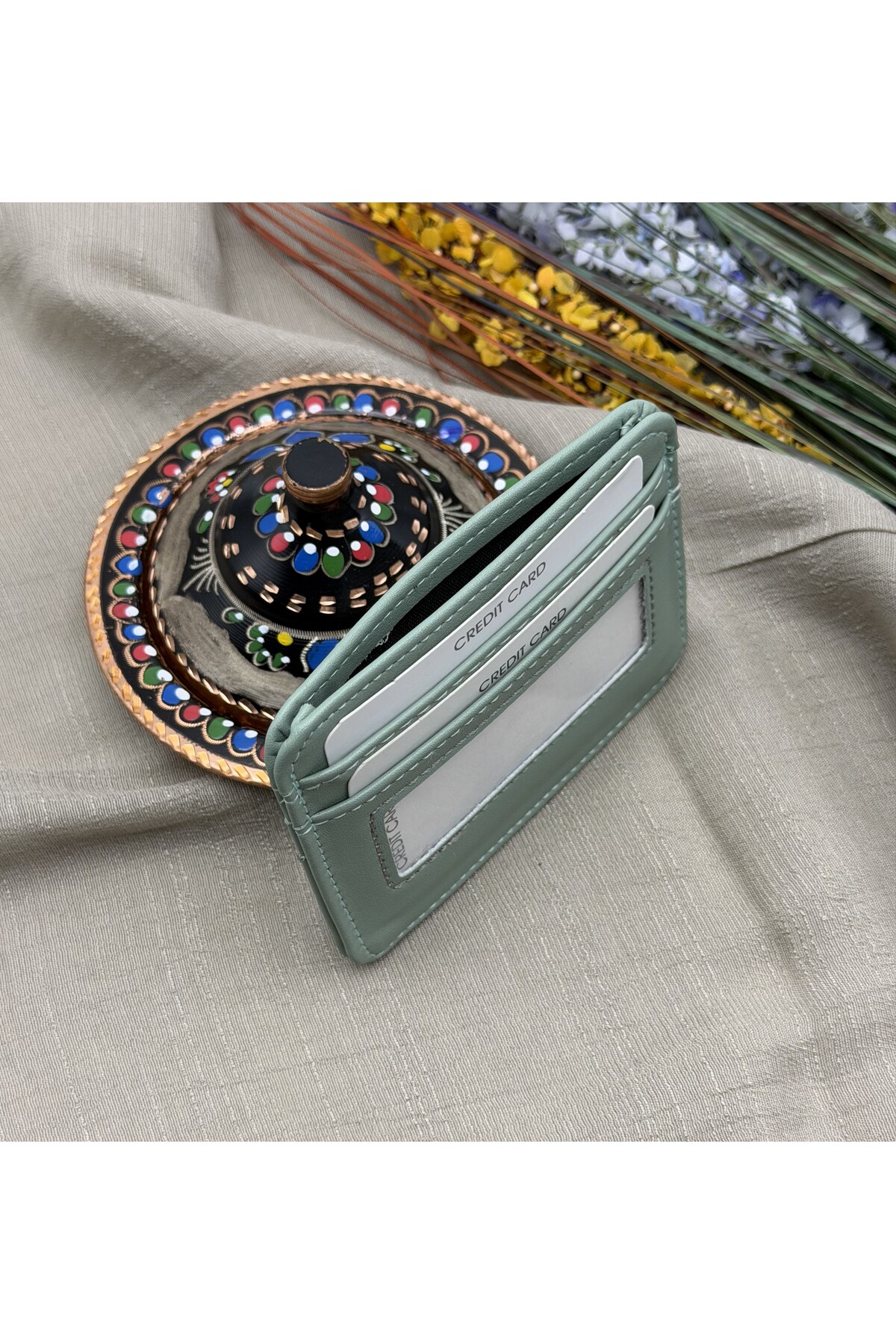 Womancraft Sonya Kredi Kartlık görsel 4