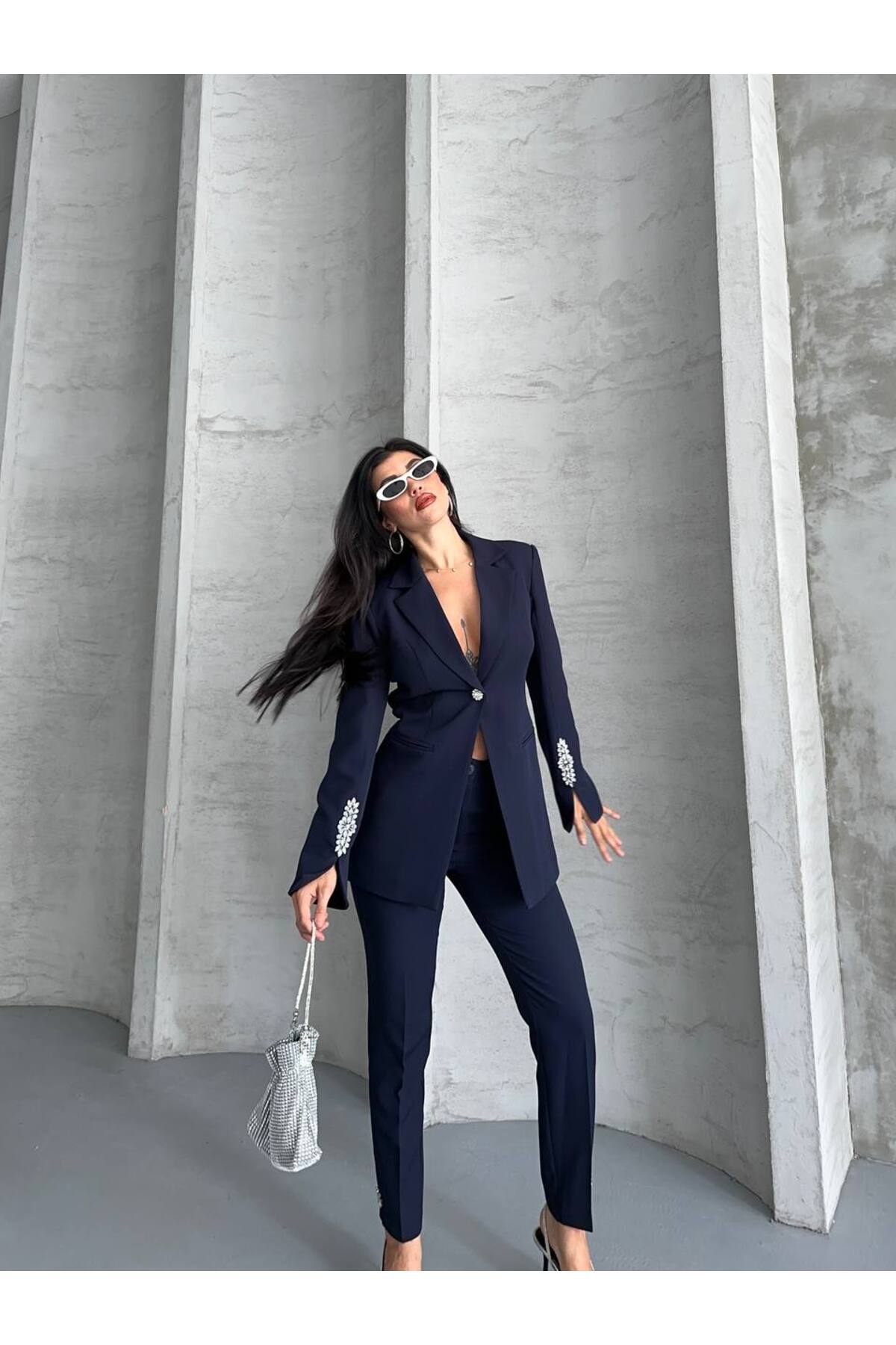 Navy Blue