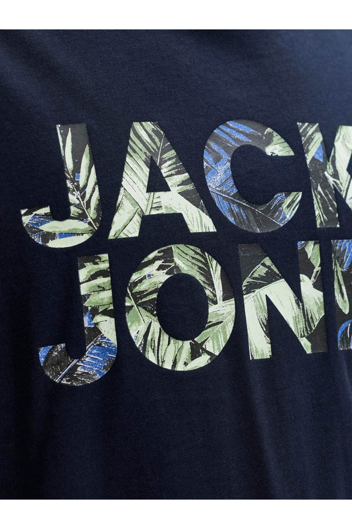 تیشرت مردانه طرح دار آستین کوتاه | جک اند جونز Jack & Jones TYC00802246161 - تصویر 5