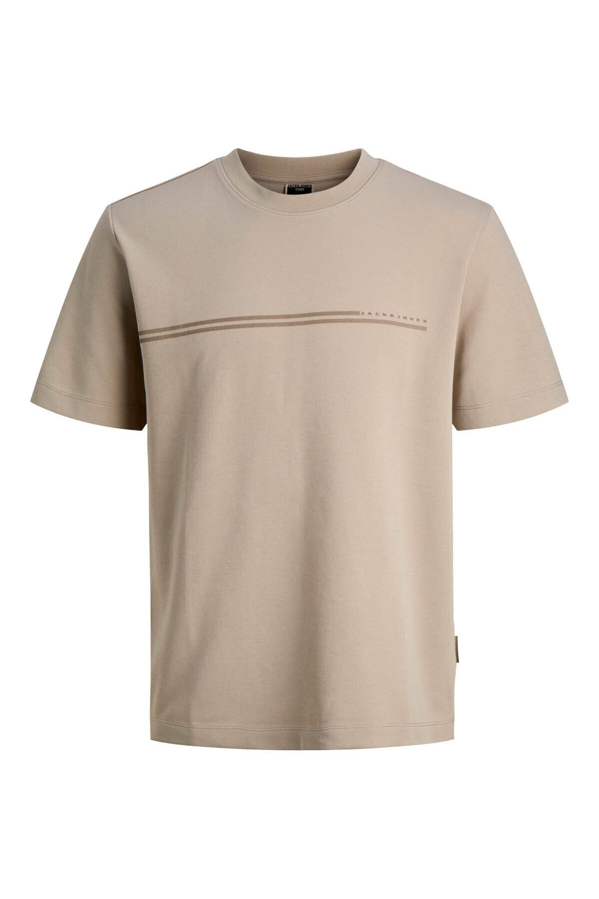 تیشرت مردانه راسته آستین استاندارد | جک اند جونز Jack & Jones EW21GY118142 - تصویر 3