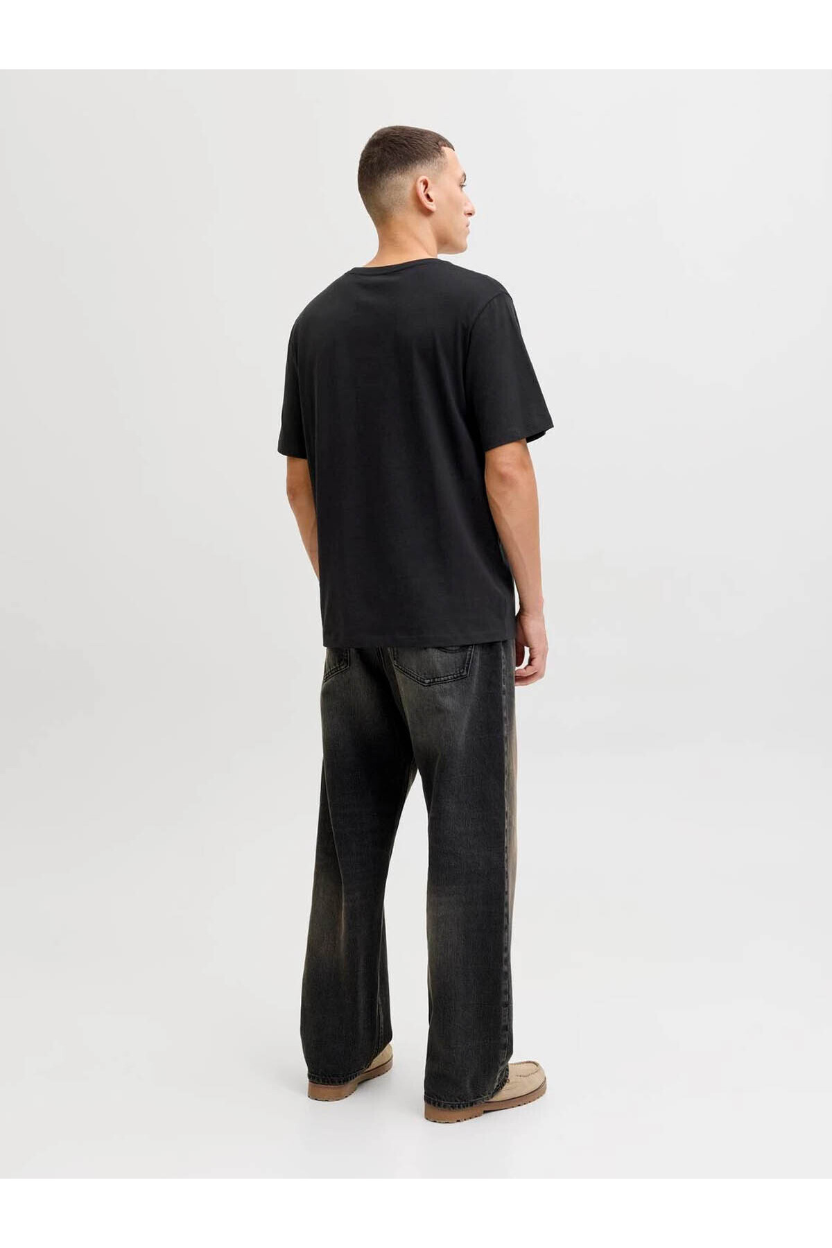 تیشرت مردانه طرح دار آستین کوتاه | جک اند جونز Jack & Jones TYC00802246161 - تصویر 2