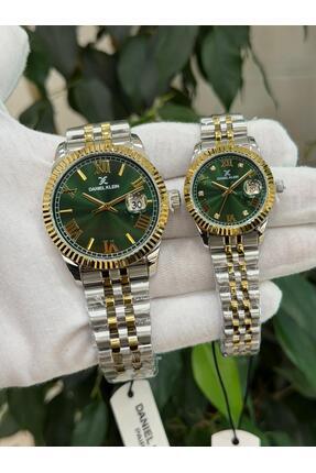 Daniel Klein Erkek Kadın Kol Saati Sevgililer Günü Kombin