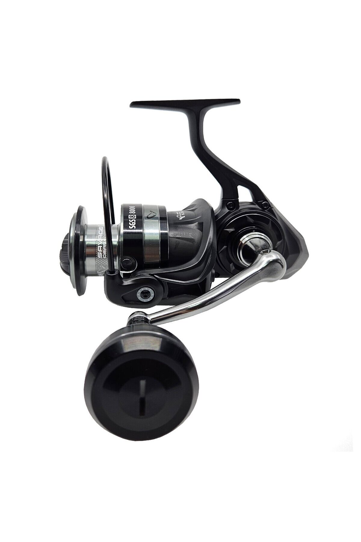 m1980【新品】ikレーシングシラウオ4Pセット Savage Gear SGS8 8000 FD 8+1BB Olta Makinesi - Fiyatı, Yorumları