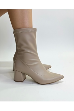 Çolo Your Shoe Kalın Topuk Bot