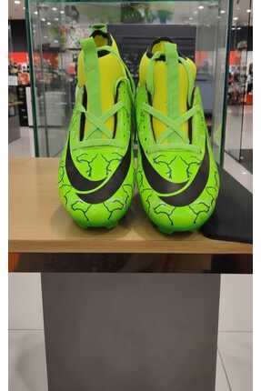 NilStep ÇORAPLI ÇOCUK YETİŞKİN HALI&ÇİM Saha FUTBOL AYAKKABISI (Dişli)