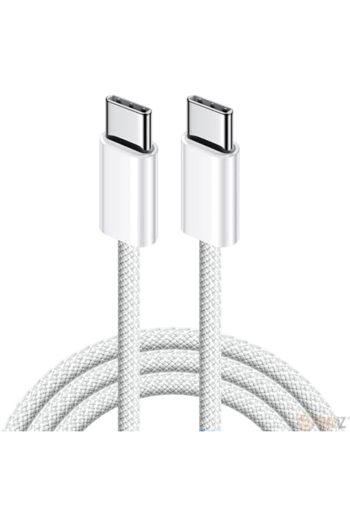 brkshop Bydiz Uyumlu 17/16/15 /pro/Max/Plus/iPad/Mac Usb C To Usb C 60w 120w İPhone Hızlı Şarj Kablo