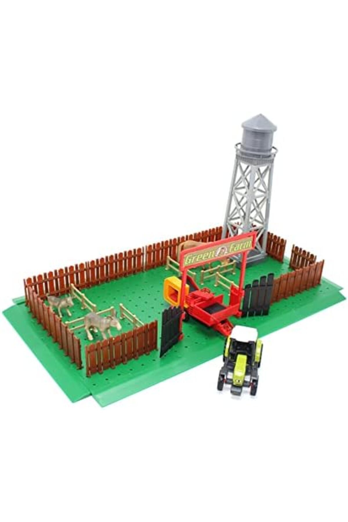 esplendor espshopx Sun-Pio-Mxx-Dc.Çiftlik Set Su Deposu/Çitli 1 Araçli 1119939 fotoğrafı 3 (önizleme)