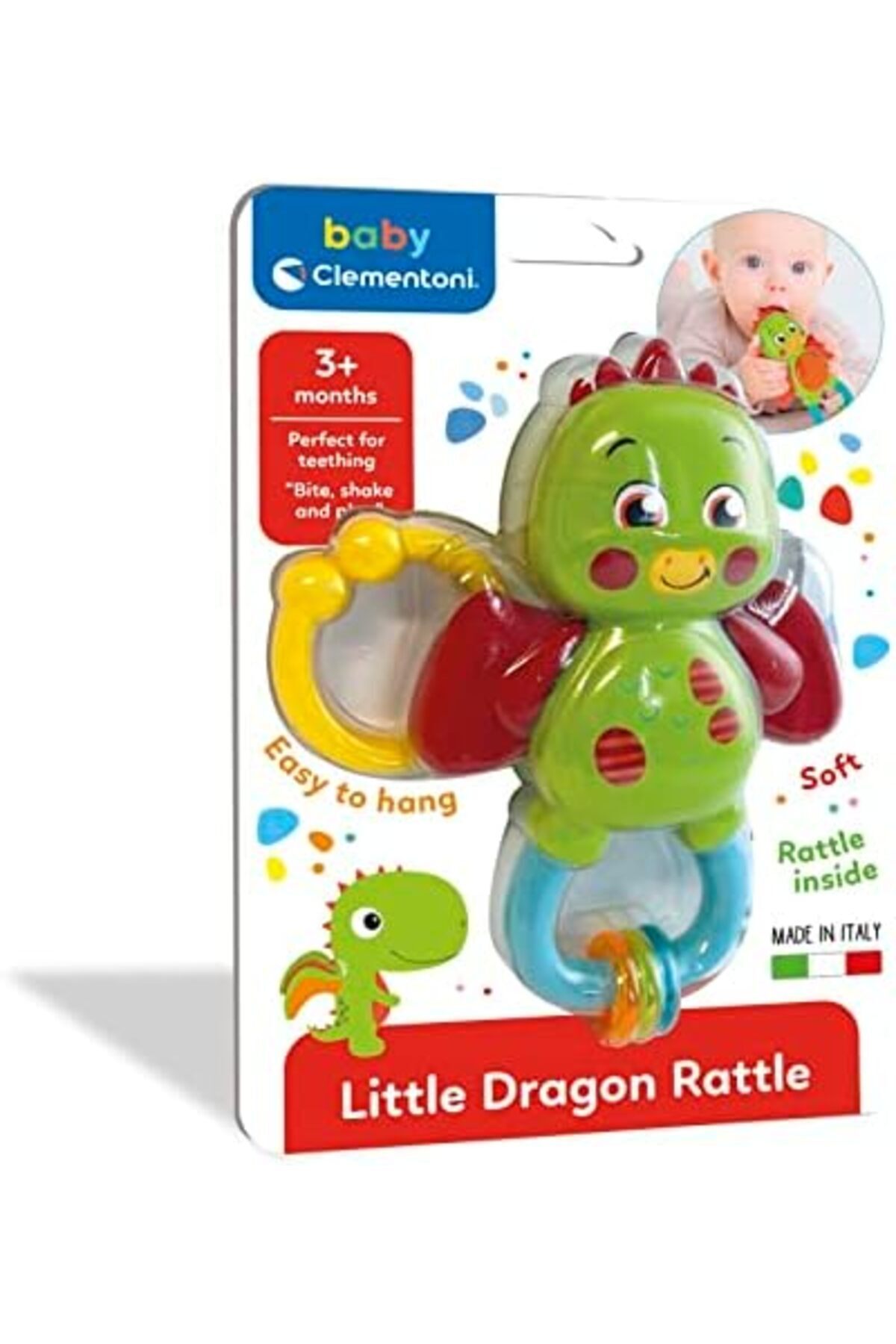 esplendor espshopx 17779 Ba - Sevimli Dinozor Çıngırak 1119939 fotoğrafı 3 (önizleme)