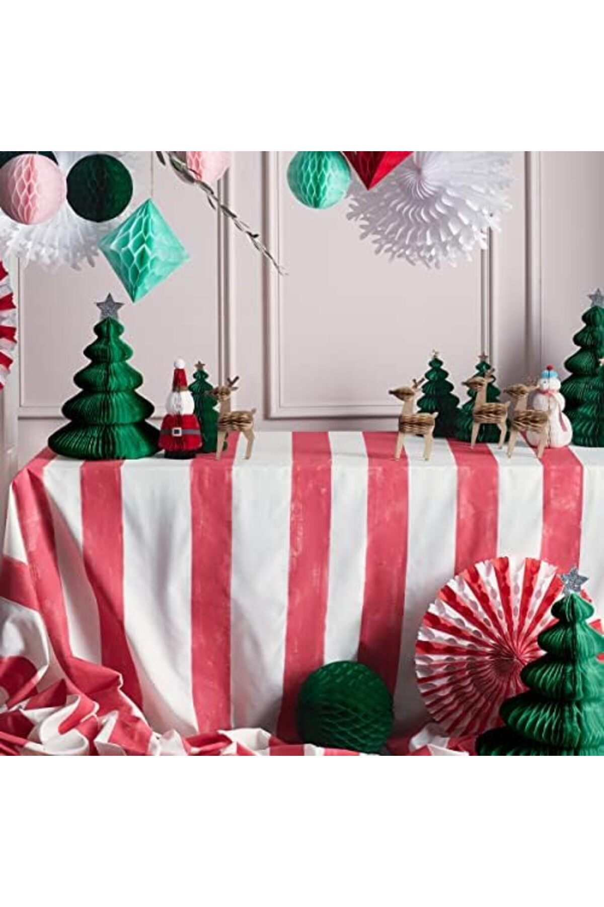 esplendor espshopx Dev Petek Ağaçları (2'li Paket) 1119939 fotoğrafı 3 (önizleme)