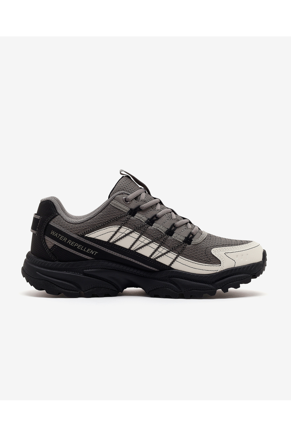 SKECHERS VIGOR AT Erkek Siyah Outdoor Ayakkabı 237748 BKGY görsel 2