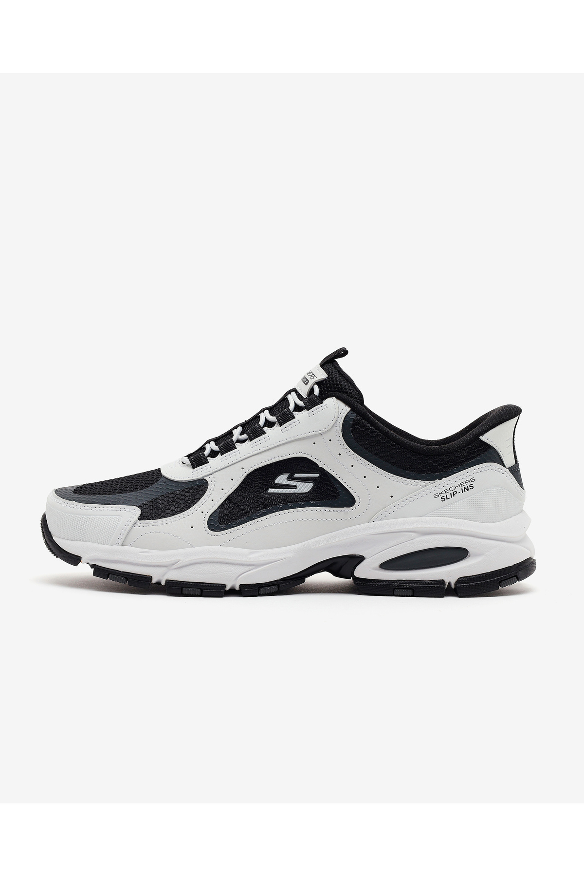 SKECHERS VIGOR 2.0 Erkek Beyaz Outdoor Ayakkabı 237175 WBK