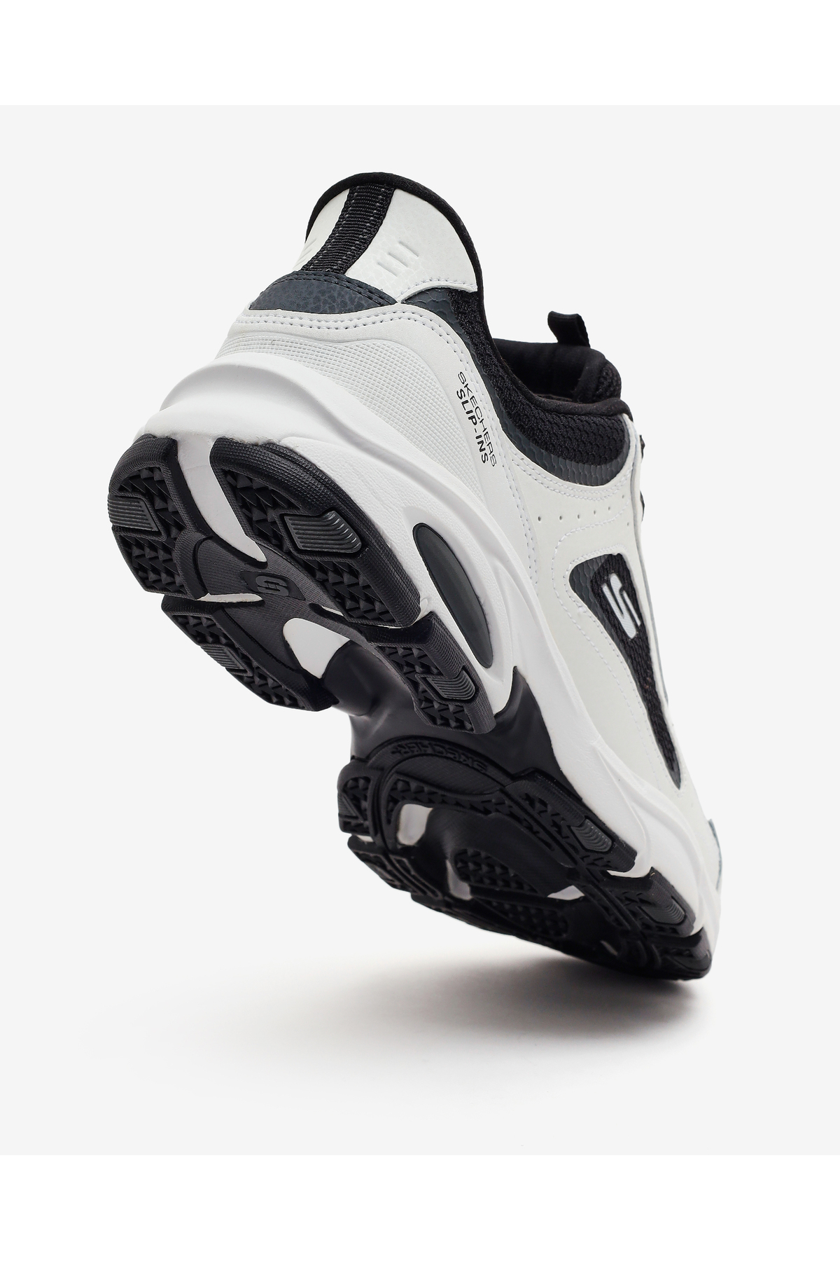 SKECHERS VIGOR 2.0 Erkek Beyaz Outdoor Ayakkabı 237175 WBK görsel 7