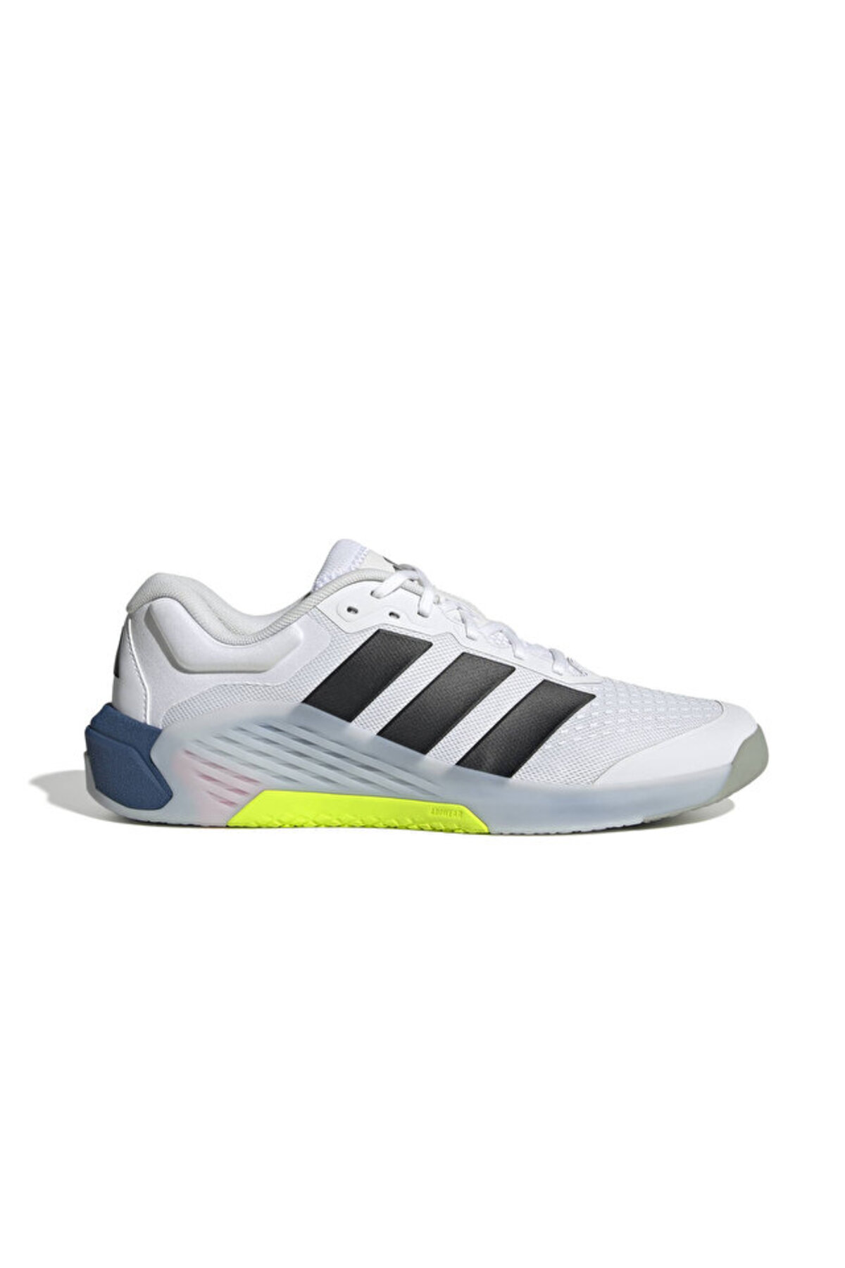 آدیداس کفش ورزشی مردانه دراپ‌ست مدل 4 ترینر مدل M، رنگ سفید، کد JR4680