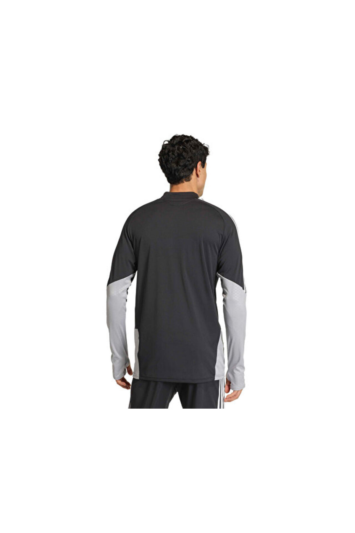 adidas Tiro26C Top Erkek Futbol Uzun Kollu Antrenman Tişörtü