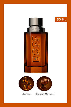 BOSS The Scent EDP Intense 50 ml Erkek Parfüm
