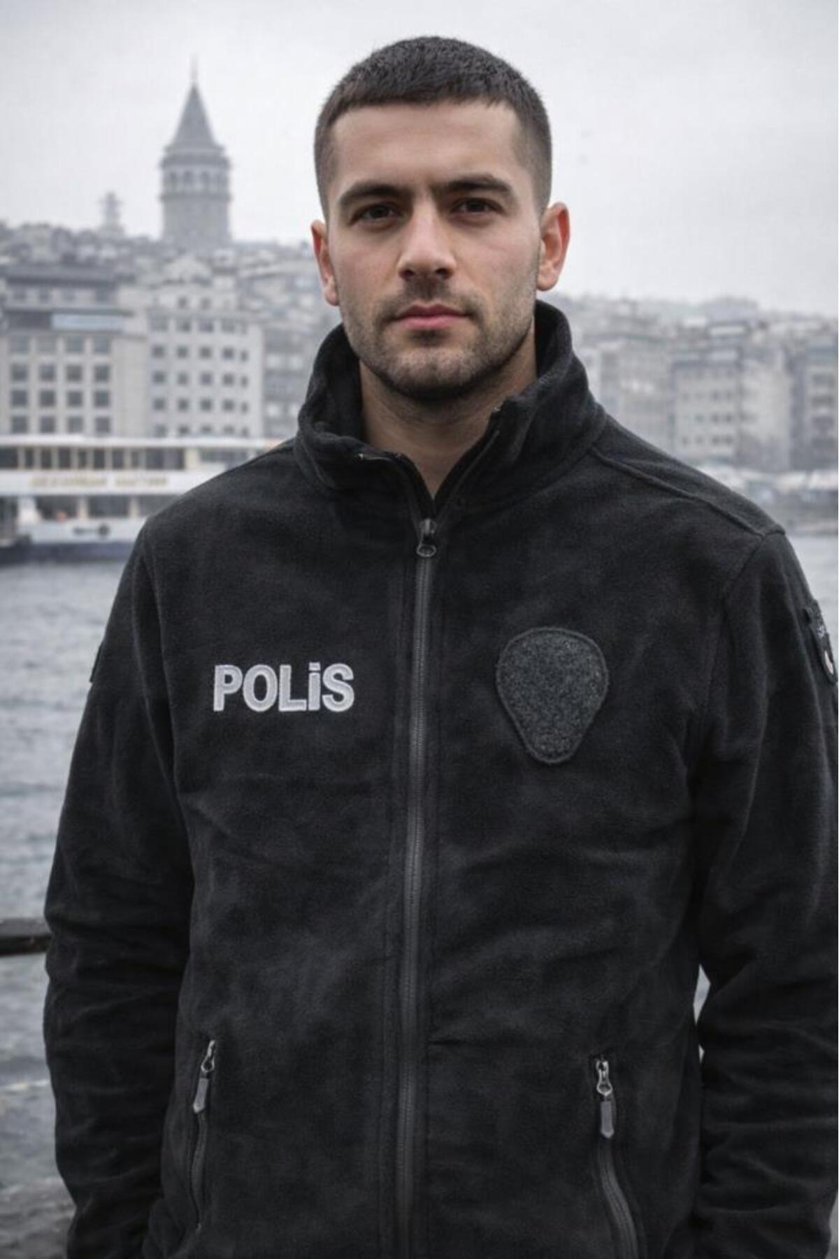 SINGLE SWORD Polar Mont Erkek | Taktik Fleece, Kışlık Sıcak Tutan Görev Montu
