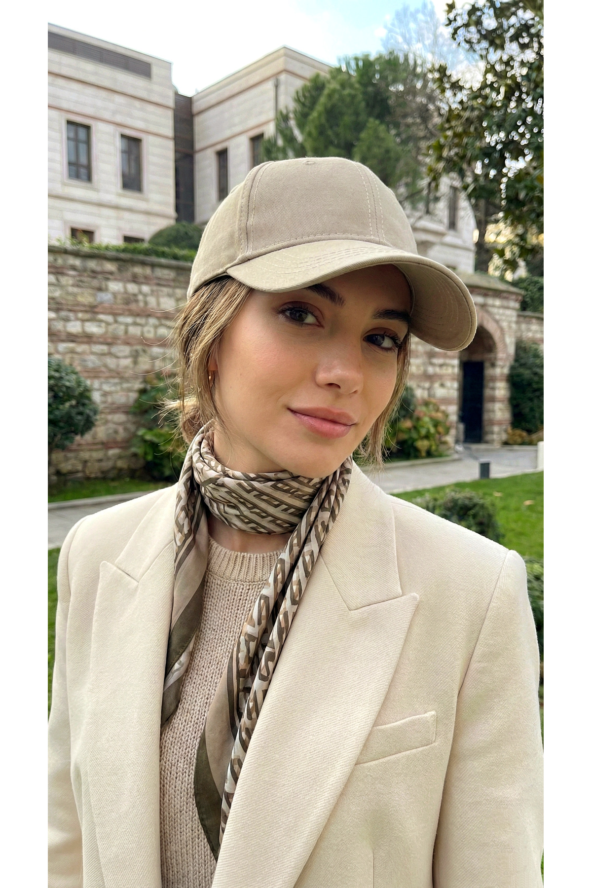 LAGRANZE Kadın Basic Baseball Şapka, Günlük & Modern Spor Model
