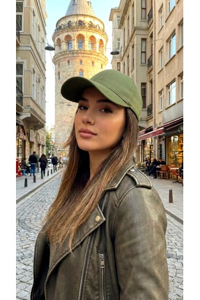 LAGRANZE Kadın Basic Baseball Şapka – Günlük & Modern Spor Model