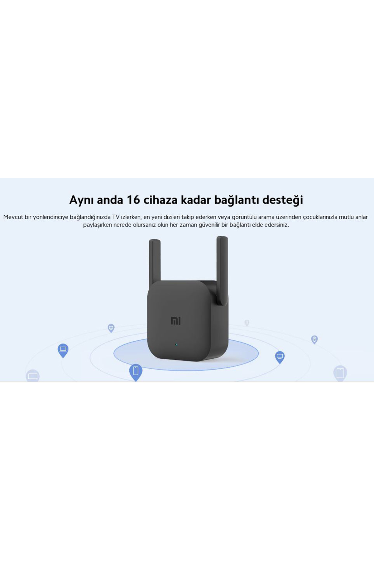 Boğazören İnternet Modem Yansıtıcısı Kablosuz Sinyal Yükseltici Wi