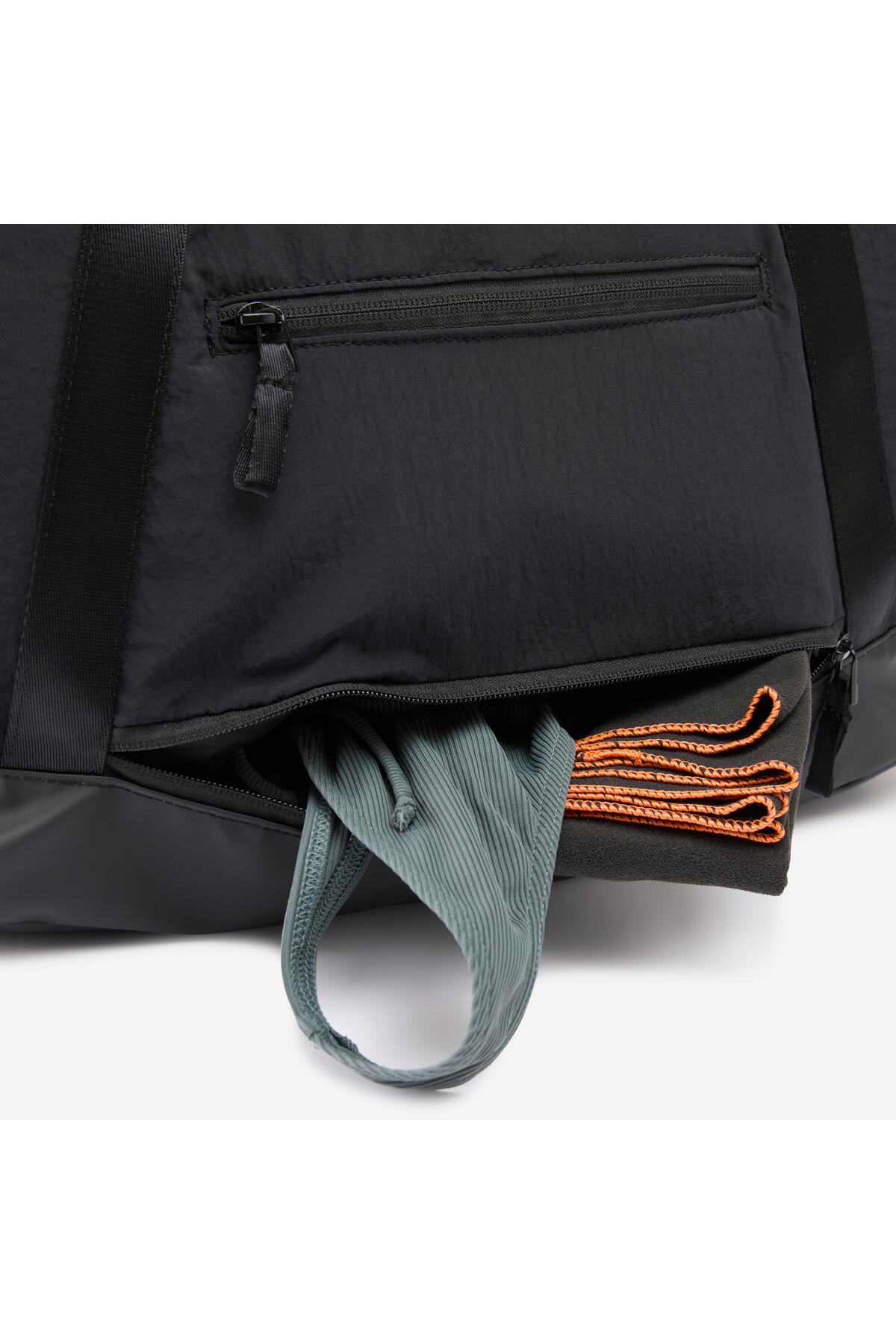 Decathlon Spor Çantası - Su Geçirmez Cep - 28 L görsel 5