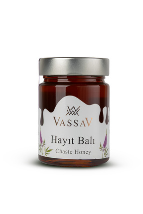 Vassav Hayıt Balı Cam kavanoz / 420 gr