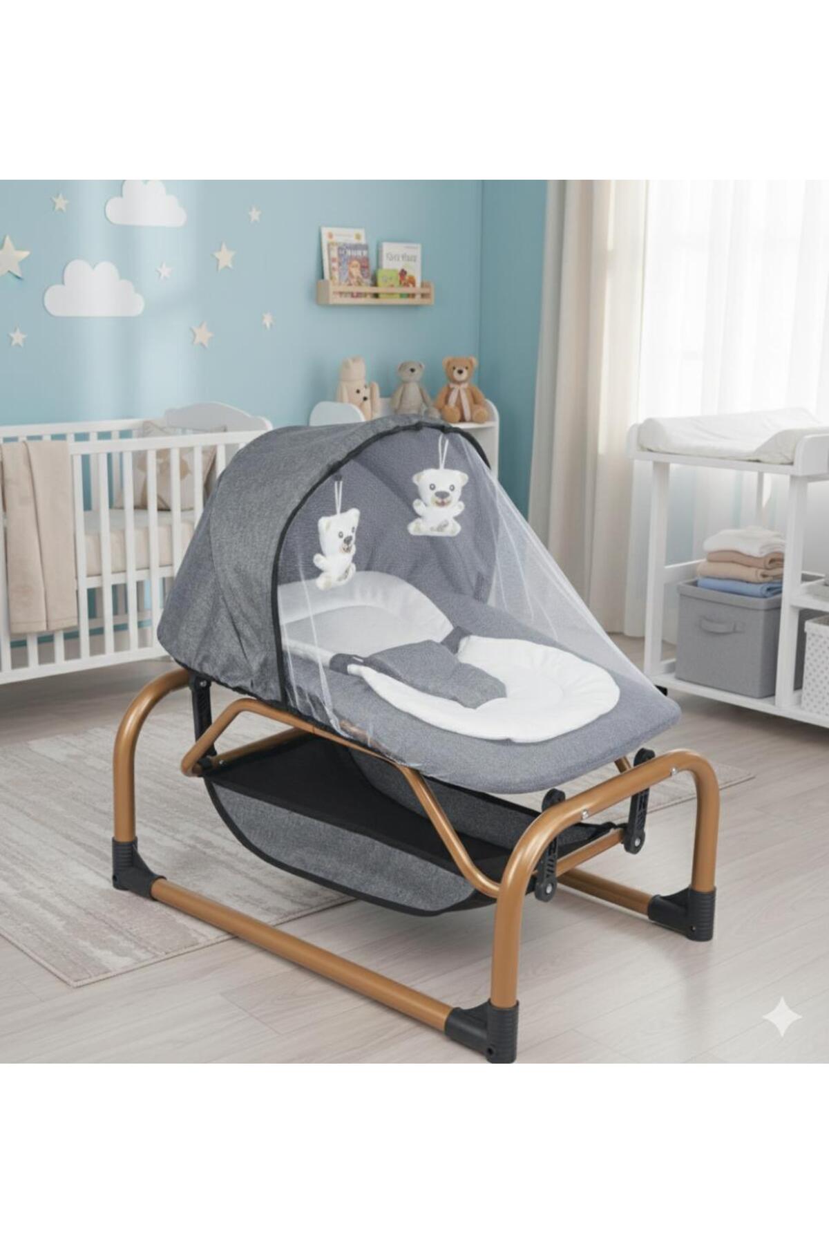 Tommybaby Ana Dizi Ana Kucağı Beşik fotoğrafı 3 (önizleme)