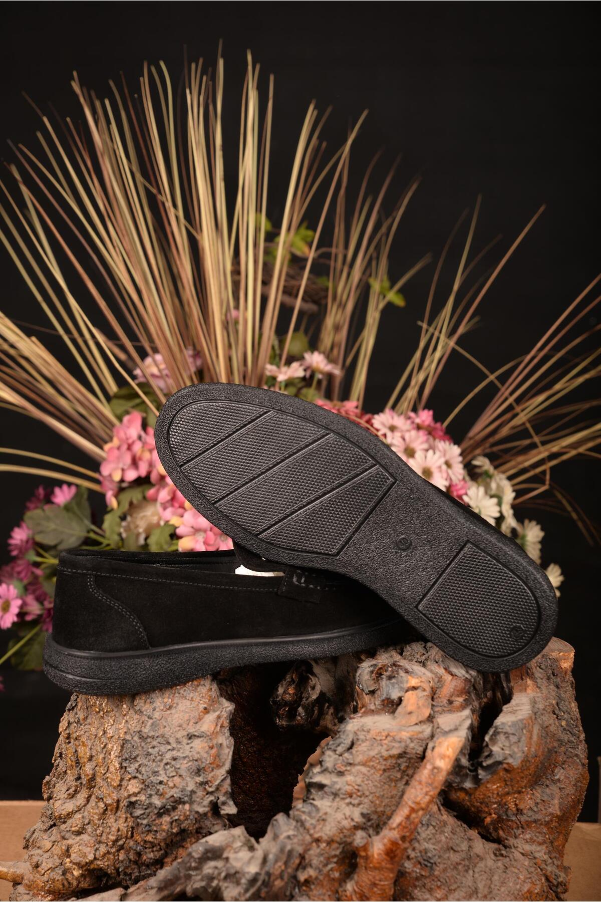 لوفر مردانه راسته | پیر کاردین Pierre Cardin TYC0773586C4D9912DA3F3300 - تصویر 4