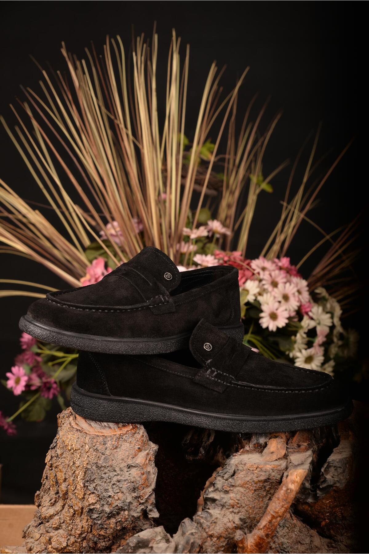 لوفر مردانه راسته | پیر کاردین Pierre Cardin TYC0773586C4D9912DA3F3300 - تصویر 5