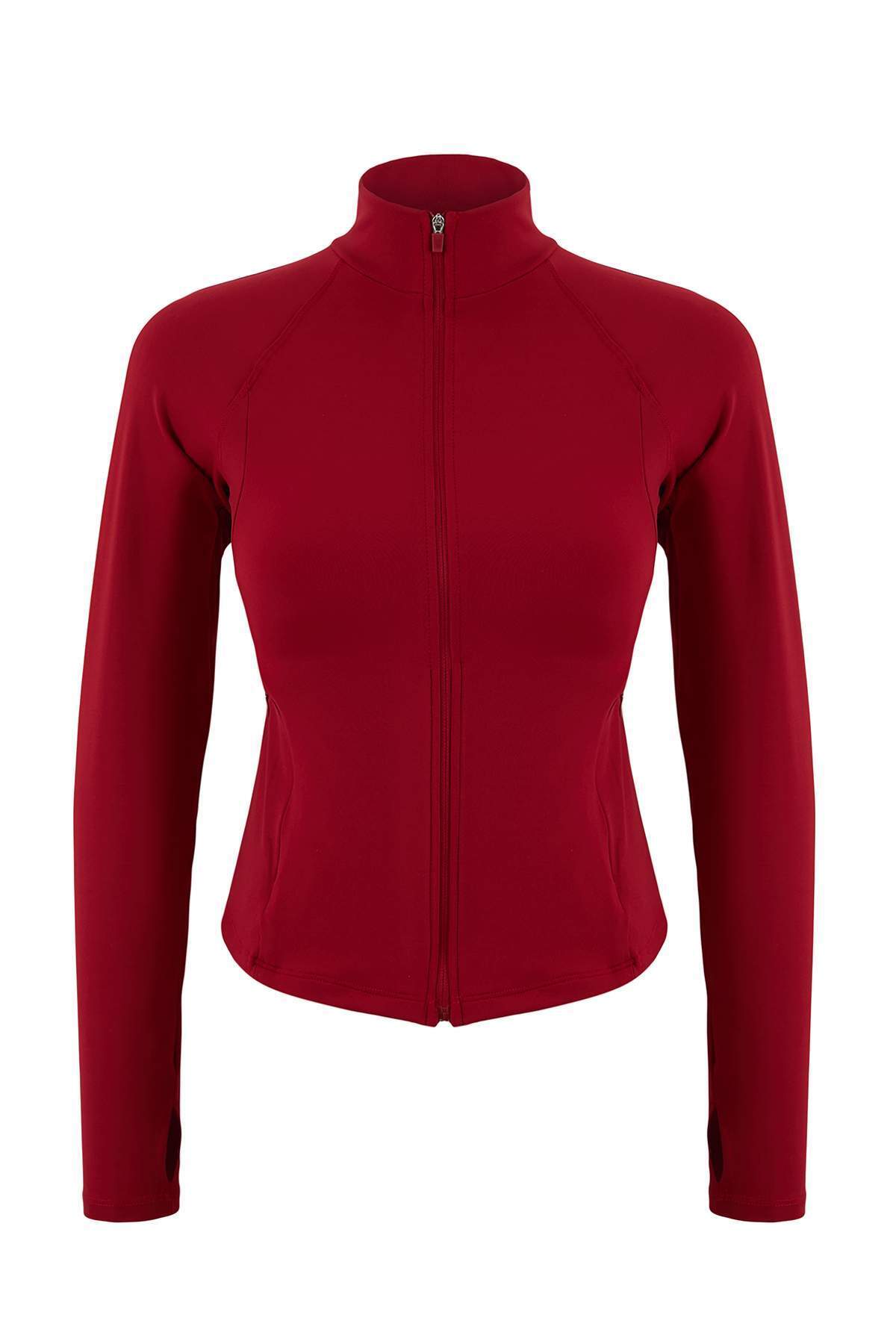 trendyolmilla-womens-blue-flat-fitted-sports