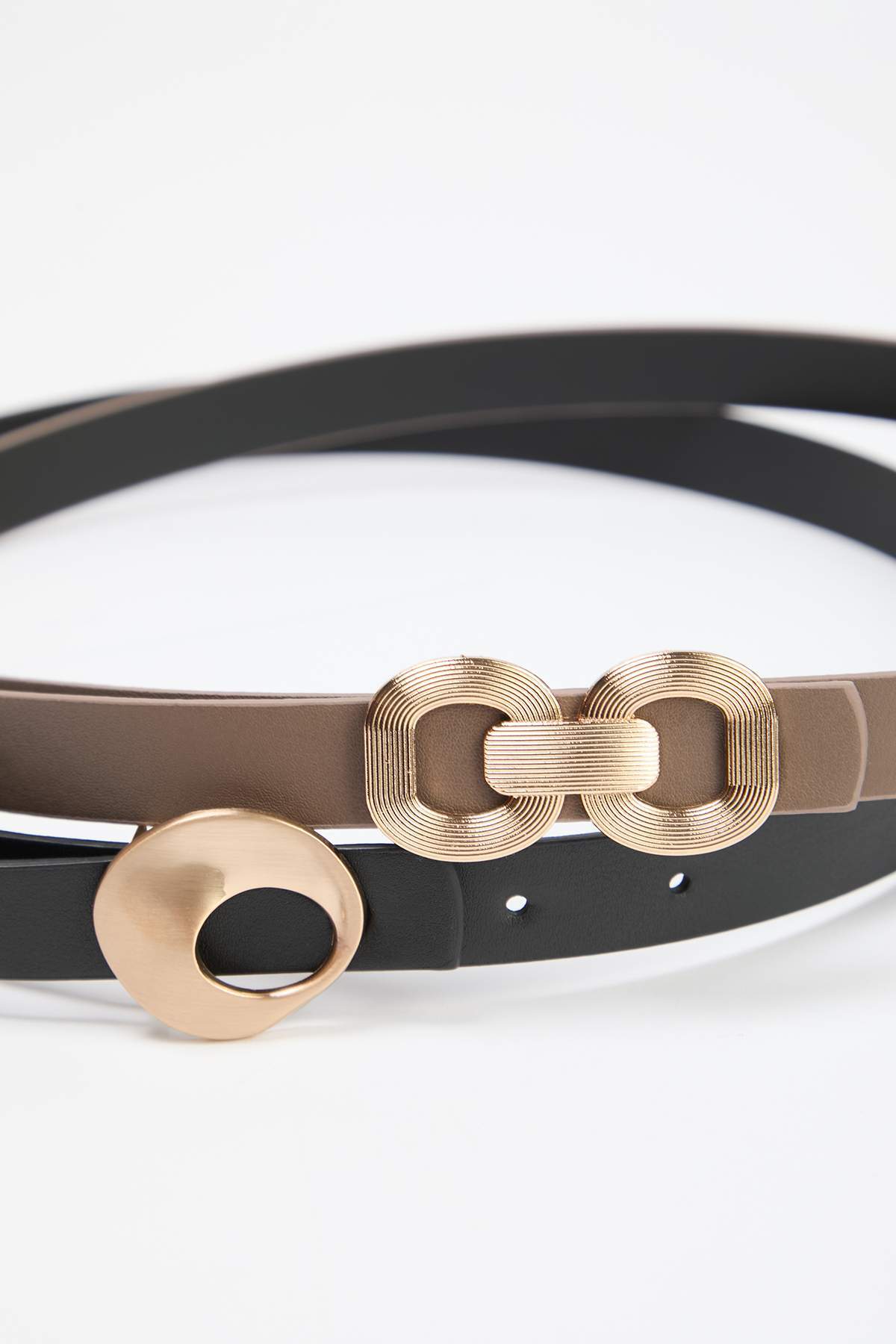 trendyolmilla-womens-black-belt