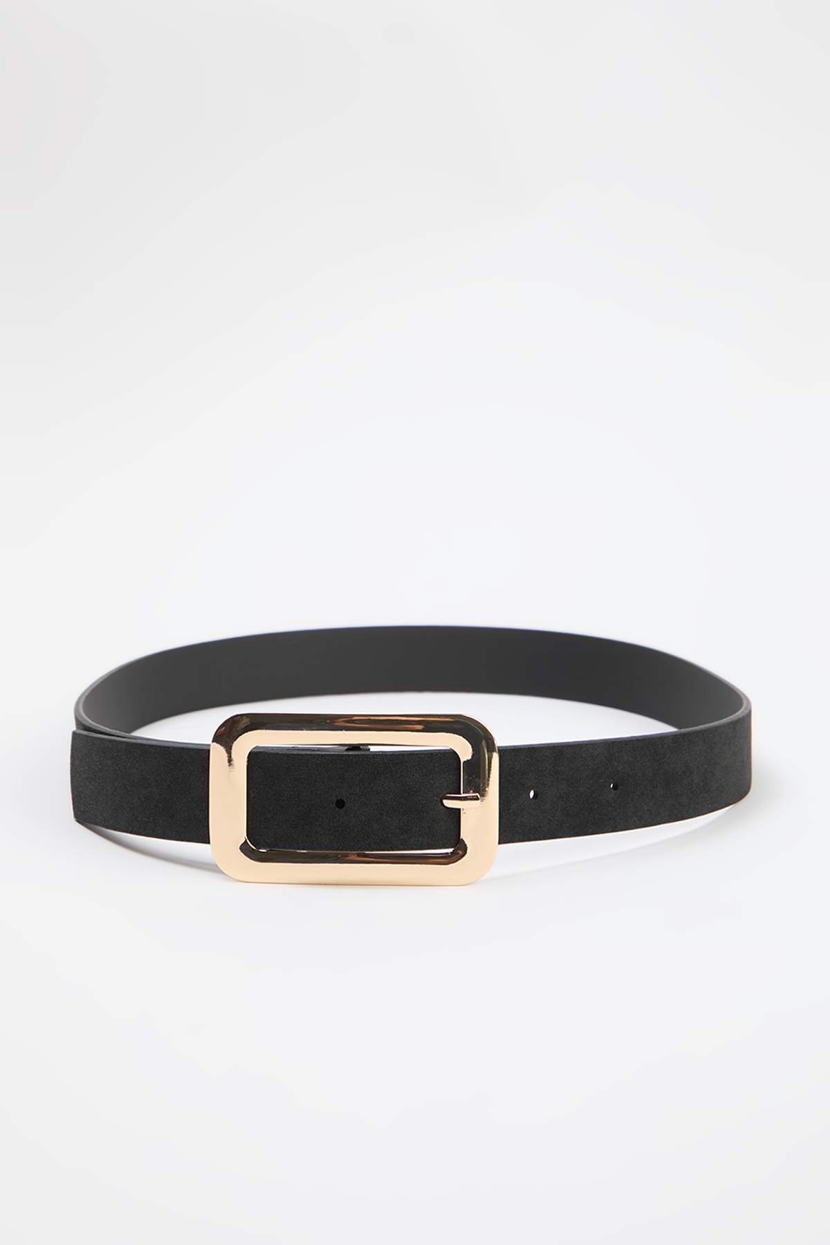 trendyolmilla-womens-black-belt