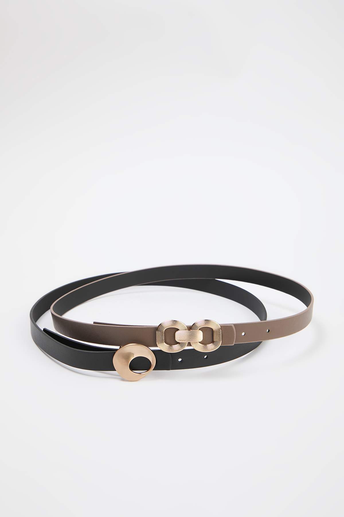 trendyolmilla-womens-black-belt