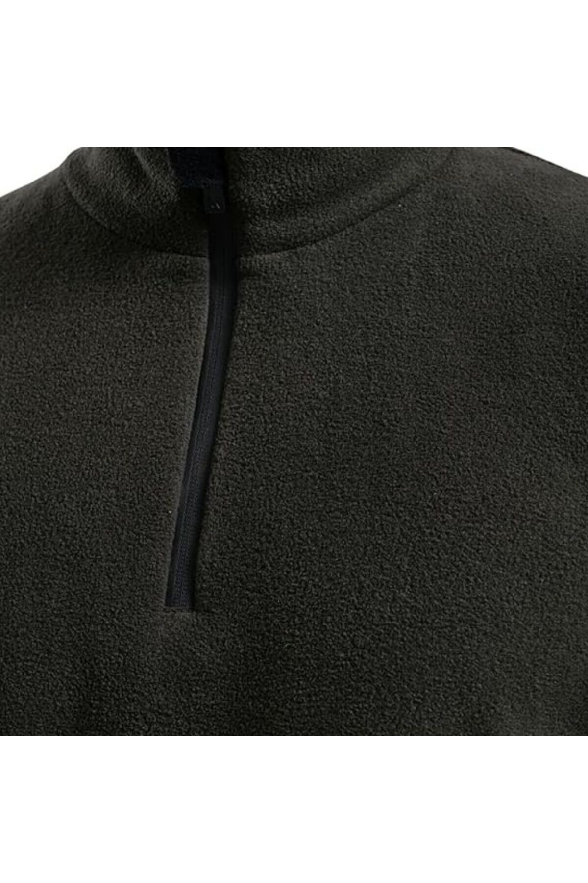 کاپشن پشمی نیم زیپ مردانه ۲۳۱۲۰۰۲ - خاکی — خاکی TYC00644753838 — تصویر 5 از 6