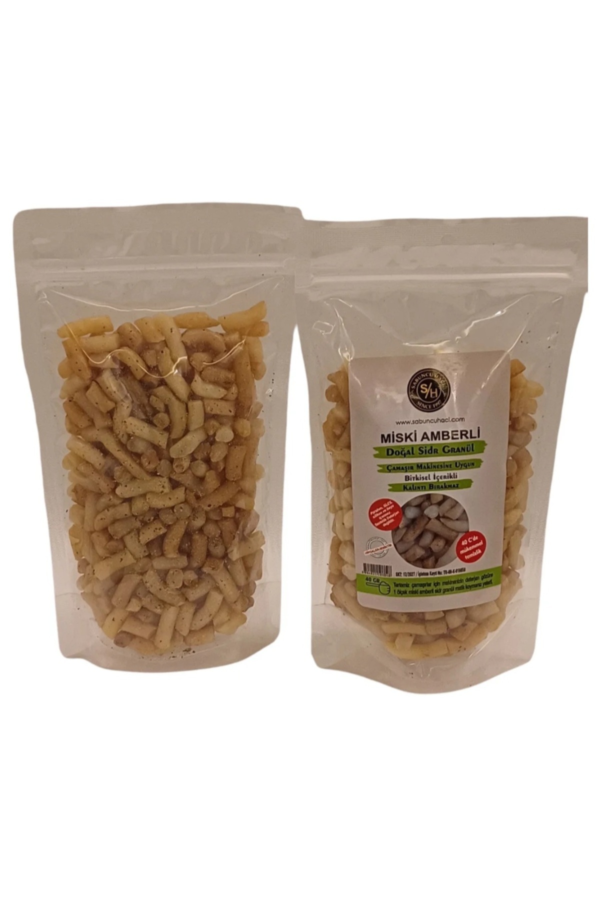 Sabuncu Hacı Tüm ailenin & bebek çamaşırlarınıda ev temizliğne miski amberli sidr sidir granül matik sabun 250 gr fotoğrafı 4 (önizleme)